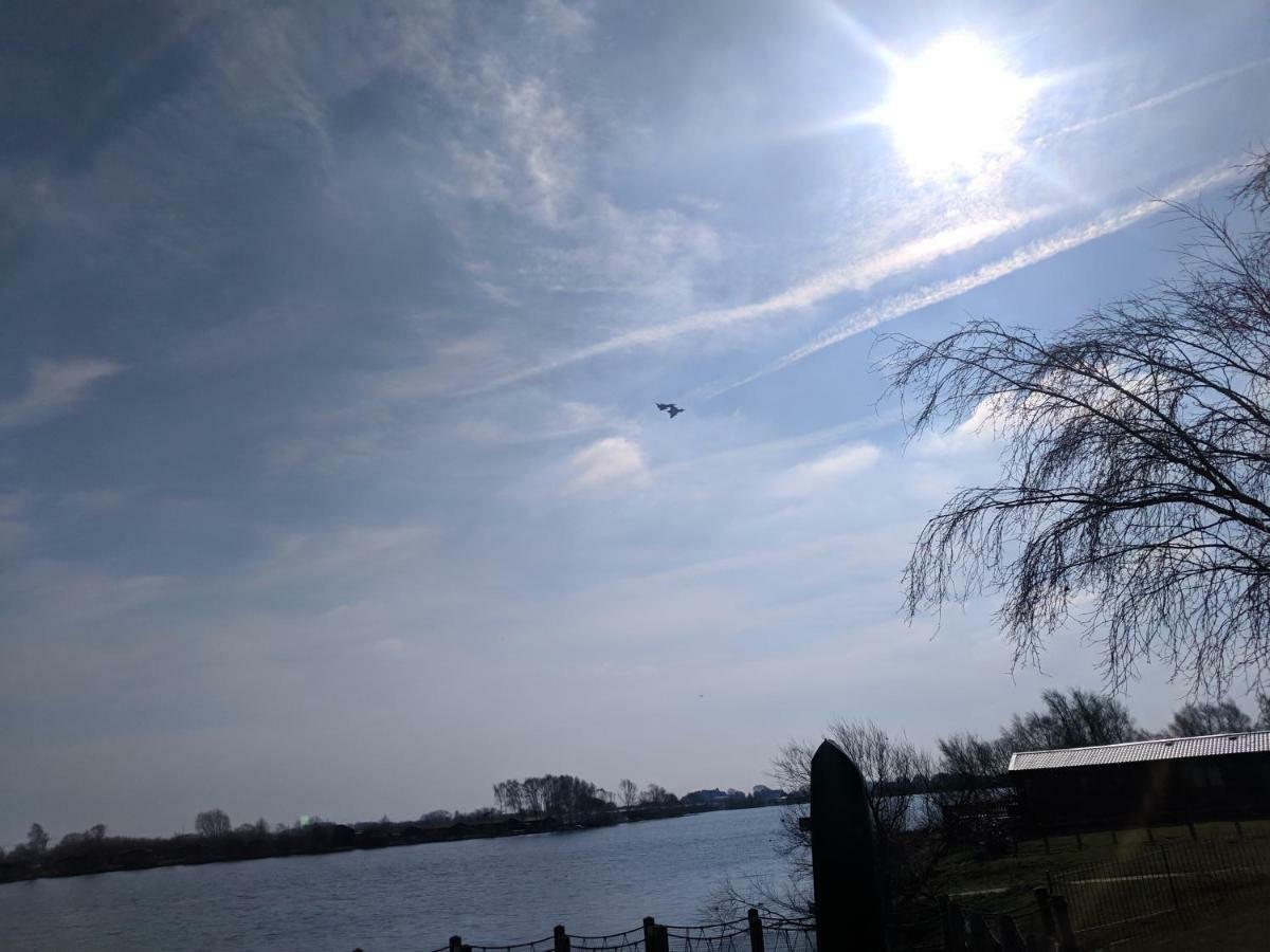 P&D'S Pearl Caravan At Tattershall Lakes Country Park Exterior foto