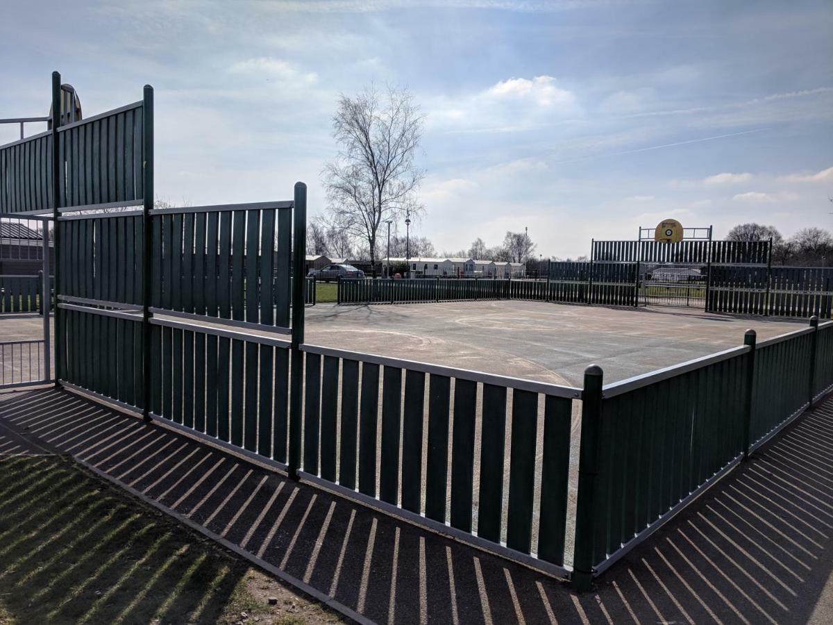 P&D'S Pearl Caravan At Tattershall Lakes Country Park Exterior foto