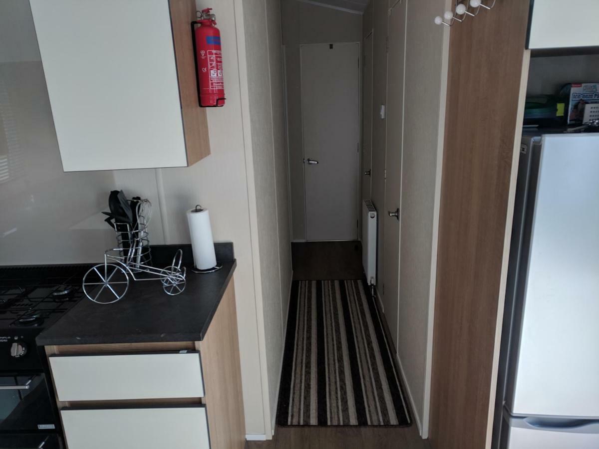 P&D'S Pearl Caravan At Tattershall Lakes Country Park Exterior foto