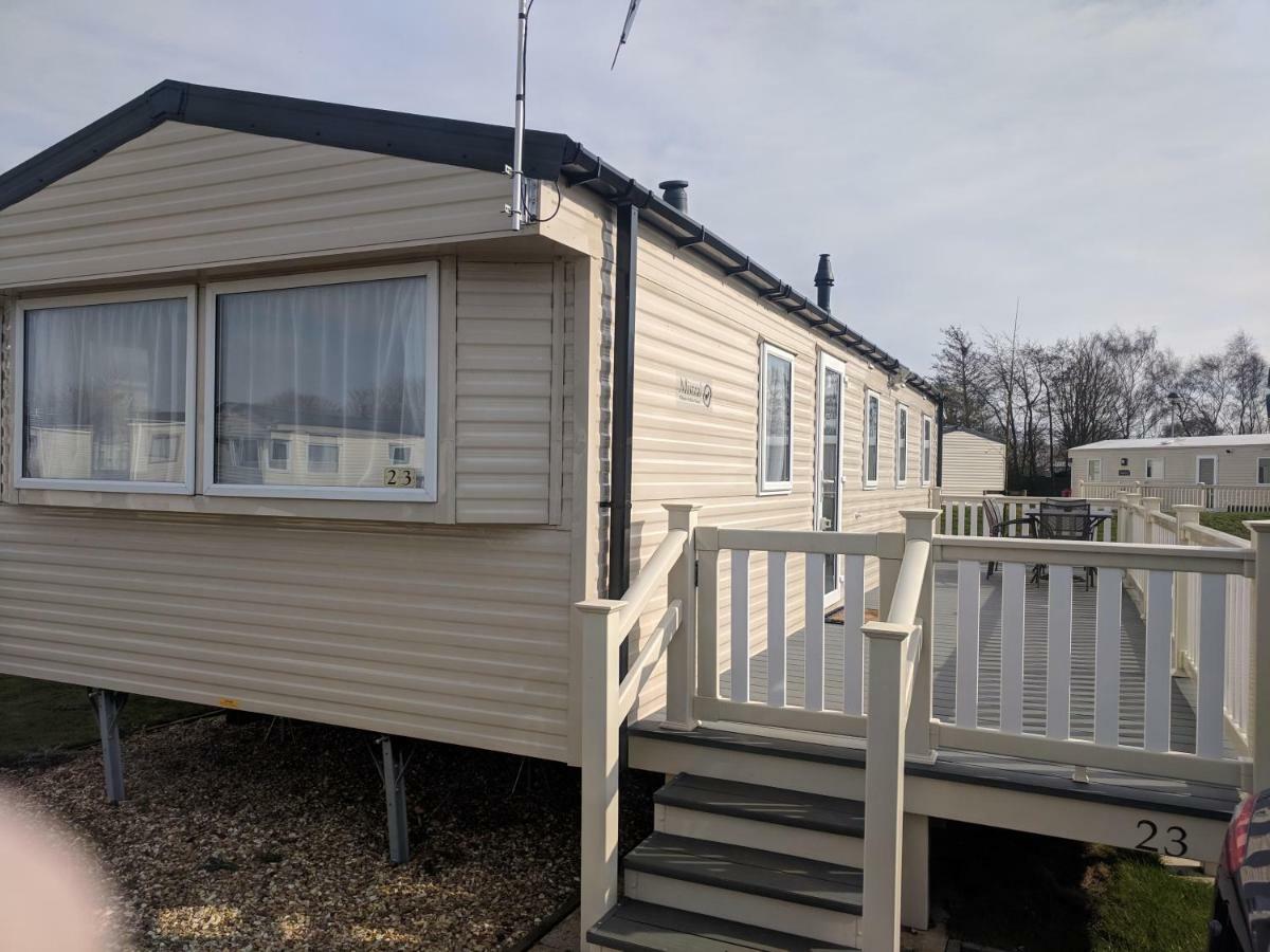 P&D'S Pearl Caravan At Tattershall Lakes Country Park Exterior foto